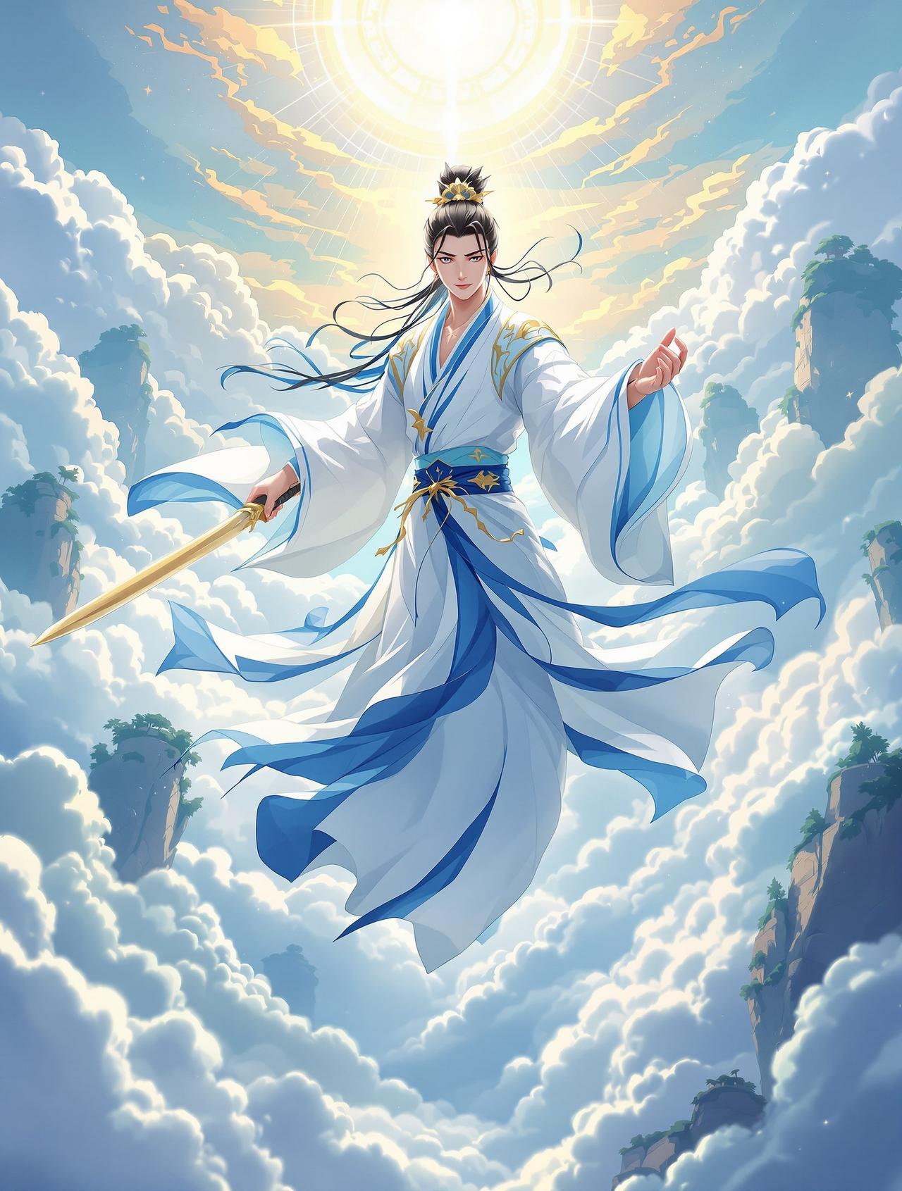 九霄云外 - 漫画网站热播古风国漫 九霄云外 - 漫画网站古风国漫推荐