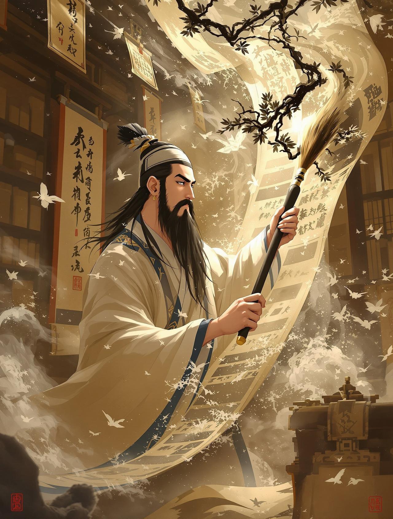 丹青引 - 漫画网站热播古风国漫 丹青引 - 漫画网站古风国漫推荐